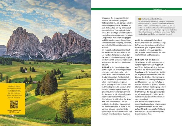 Produktbild: ADAC Roadtrips - S&uuml;dtirol