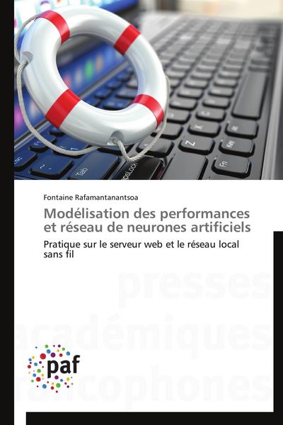 Produktbild: Mod&eacute;lisation des performances et r&eacute;seau de neurones artificiels