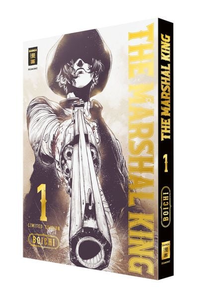 Produktbild: The Marshal King Limited Edition 01