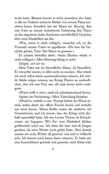 Produktbild: The Ruthless Fae King - Die Chroniken von Avalier 3
