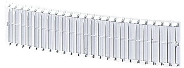 Produktbild: Hensel 2000331 Hensel Abdeckstreifen AS12 max.12TE AS 12 Abdeckstreifen 1 St.
