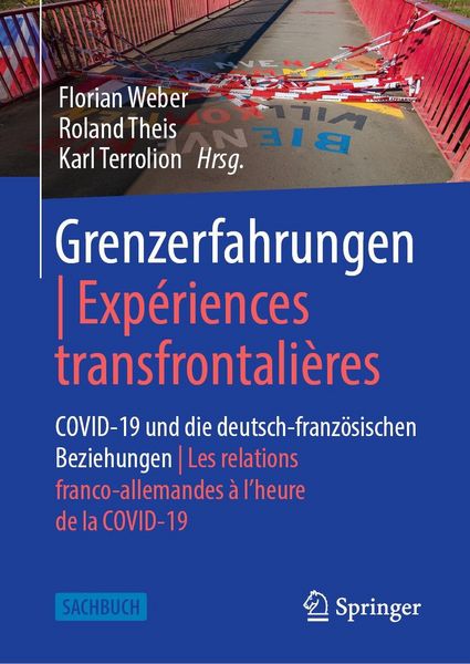 Produktbild: Grenzerfahrungen | Exp&eacute;riences transfrontali&egrave;res