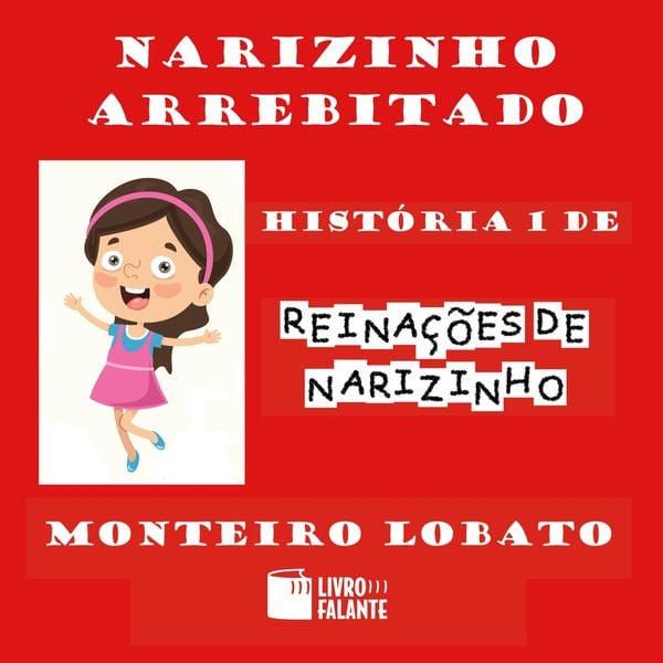 Produktbild: Narizinho arrebitado