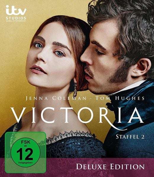 Victoria - Staffel 2 - Deluxe Edition  [2 BRs]