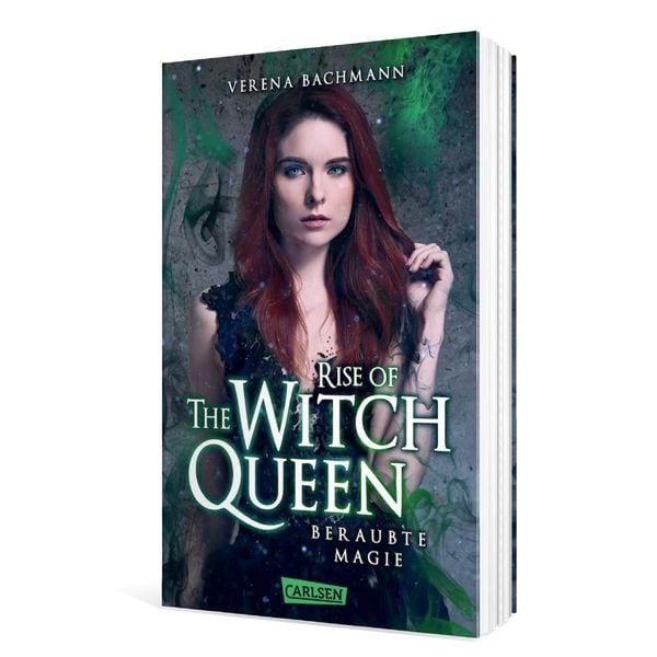 Produktbild: Rise of the Witch Queen. Beraubte Magie