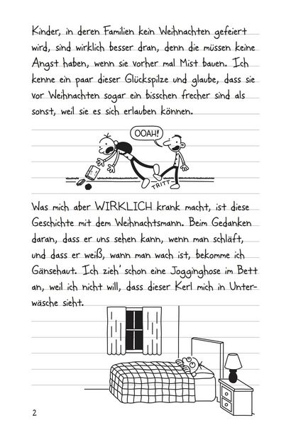 Produktbild: Keine Panik! / Gregs Tagebuch Band 6