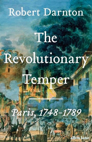 Produktbild: The Revolutionary Temper