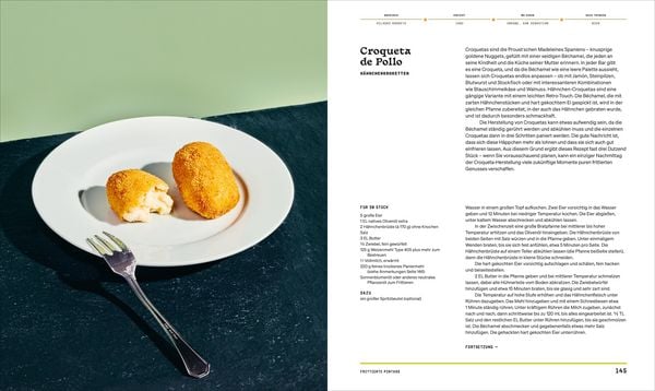 Produktbild: Das Buch der Pintxos