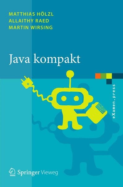Produktbild: Java kompakt
