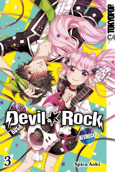 Produktbild: Devil ★ Rock 03