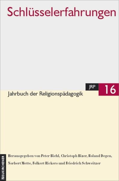 Produktbild: Schl&uuml;sselerfahrungen