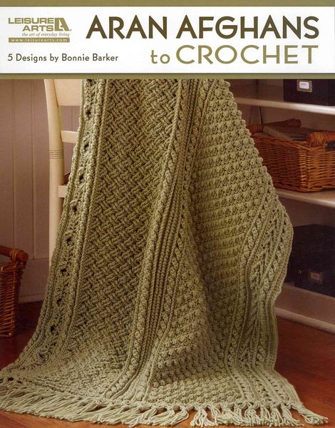 Produktbild: Aran Afghans To Crochet