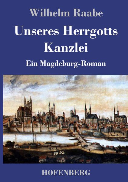 Produktbild: Unseres Herrgotts Kanzlei