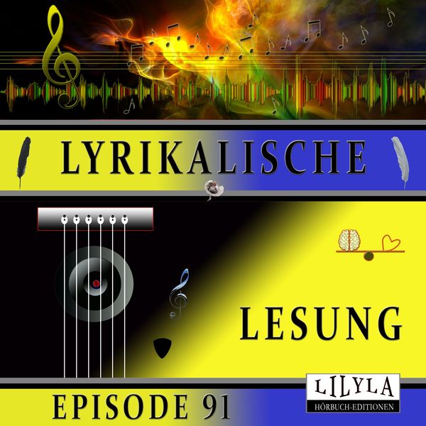 Produktbild: Lyrikalische Lesung Episode 91