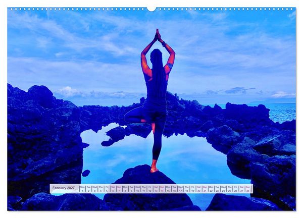 Produktbild: Shorelines of the World (Wall Calendar 2027 DIN A2 landscape), CALVENDO 12 Month Wall Calendar