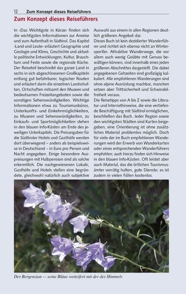 Produktbild: TRESCHER Reisef&uuml;hrer S&uuml;dtirol und Trentino