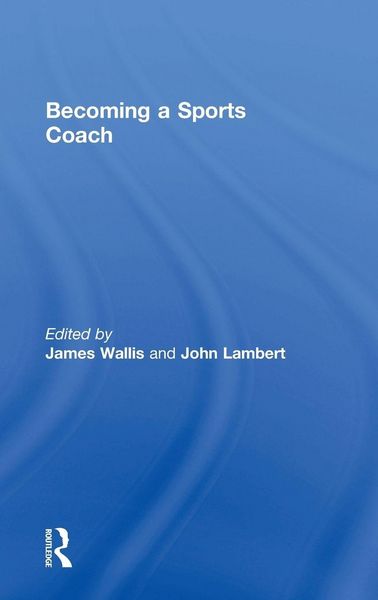 Produktbild: Becoming a Sports Coach