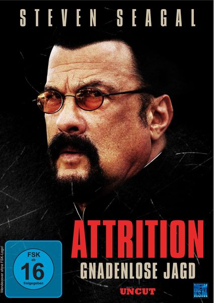 Produktbild: Attrition - Gnadenlose Jagd