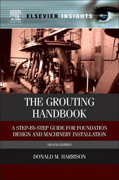 Produktbild: The Grouting Handbook