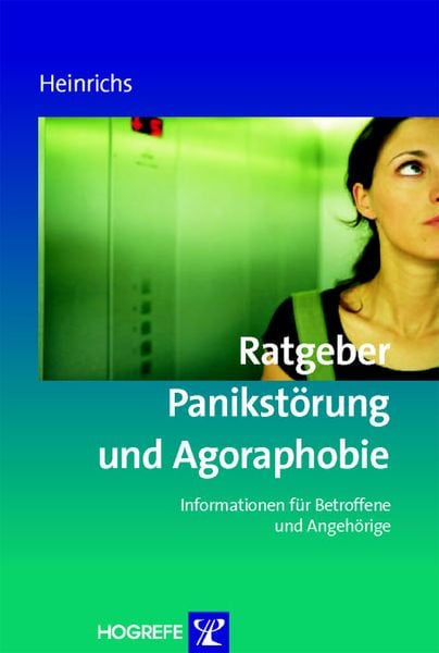 Produktbild: Ratgeber Panikst&ouml;rung und Agoraphobie