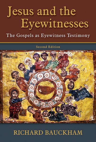 Produktbild: Jesus and the Eyewitnesses