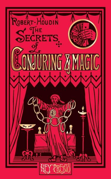 Produktbild: The Secrets of Conjuring and Magic