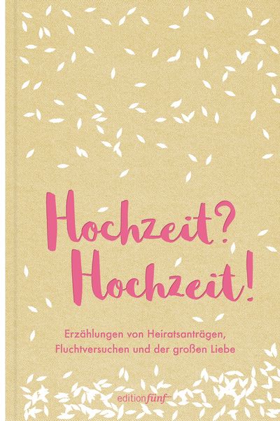 Produktbild: Hochzeit? Hochzeit!