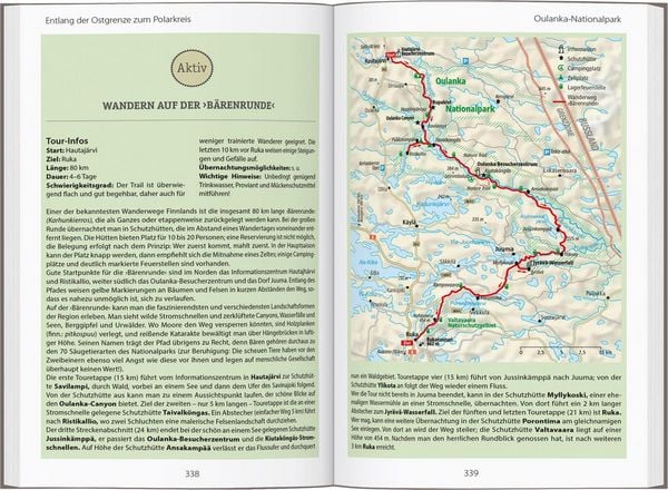 Produktbild: DUMONT Reise-Handbuch Reisef&uuml;hrer Finnland
