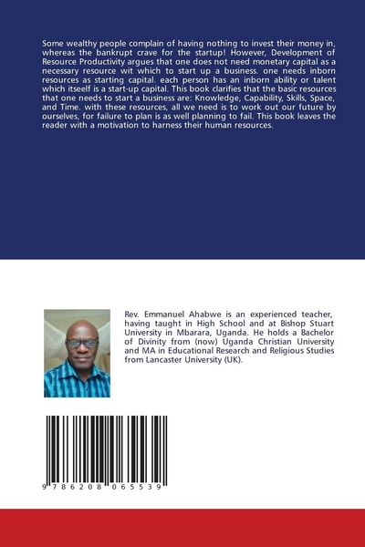 Produktbild: Development of Resource Productivity