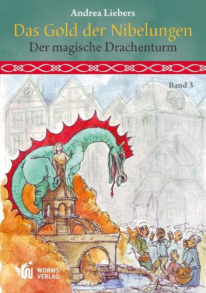 Produktbild: Das Gold der Nibelungen, Band 3