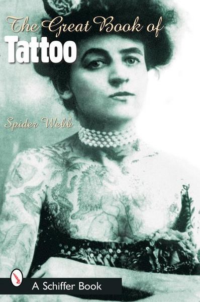 Produktbild: The Great Book of Tattoo