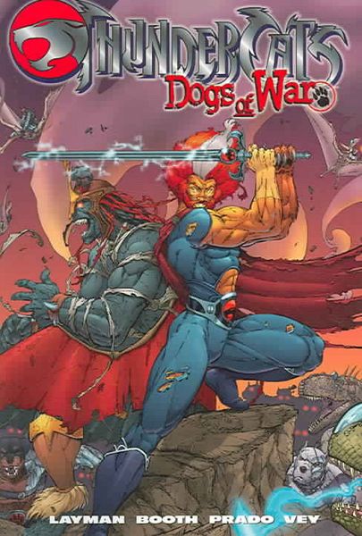 Produktbild: Dogs of War