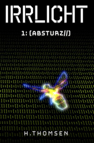 Produktbild: Irrlicht / Irrlicht 1: Absturz