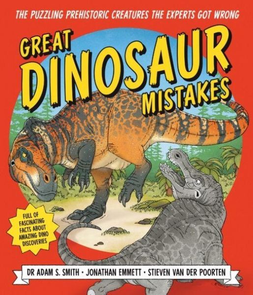 Produktbild: Great Dinosaur Mistakes