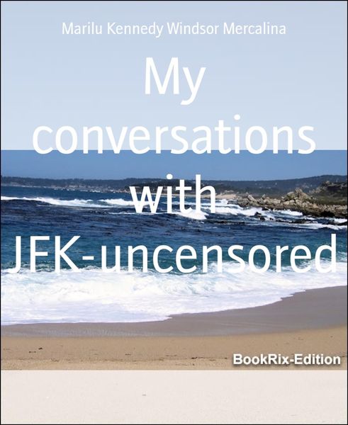 Produktbild: My conversations with JFK-uncensored