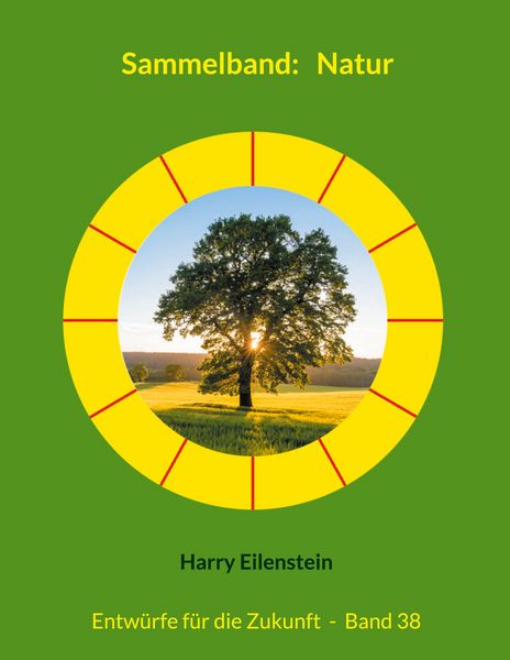 Produktbild: Sammelband: Natur