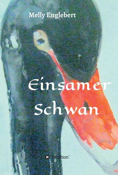 Produktbild: Einsamer Schwan