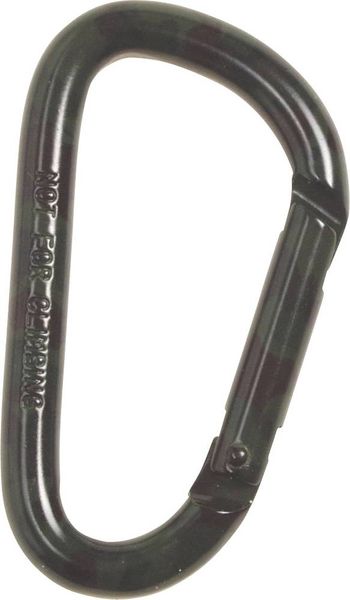 MFH - Military & Adventure 27543D Karabiner D8x80T 8mm x 80mm 1St.