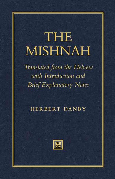 Produktbild: Mishnah