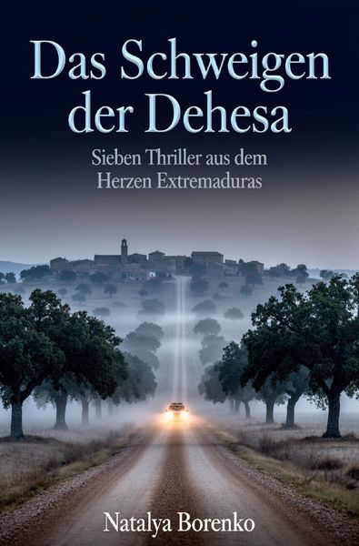 Produktbild: Das Schweigen der Dehesa