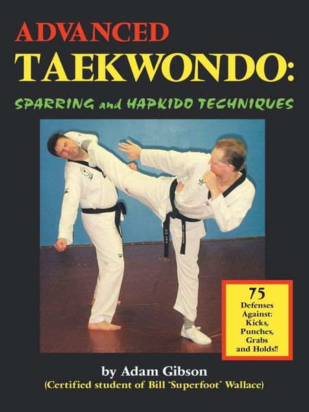 Produktbild: Advanced Taekwondo