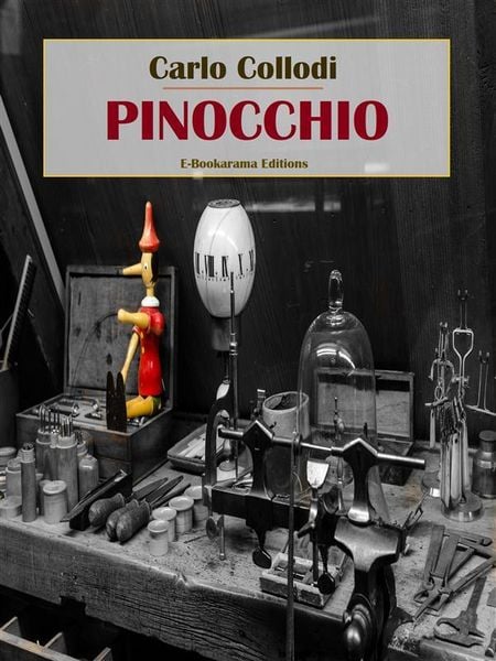 Produktbild: Pinocchio
