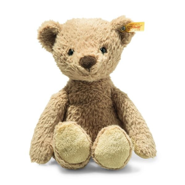 Steiff 113642 - Thommy Teddybär, Plüsch, beige/caramel, 30 cm