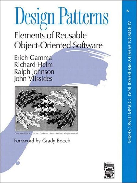 Produktbild: Design Patterns