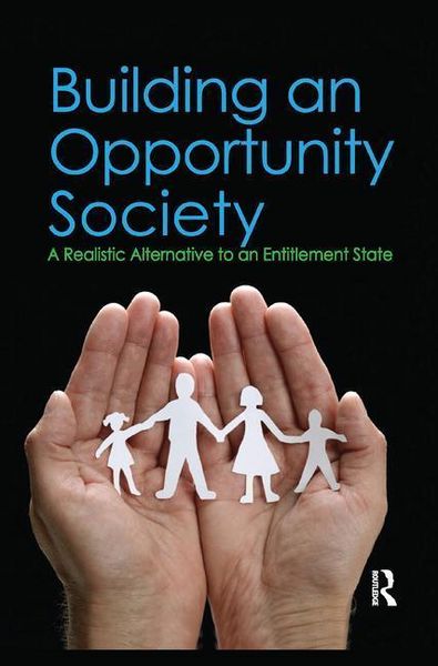 Produktbild: Building an Opportunity Society