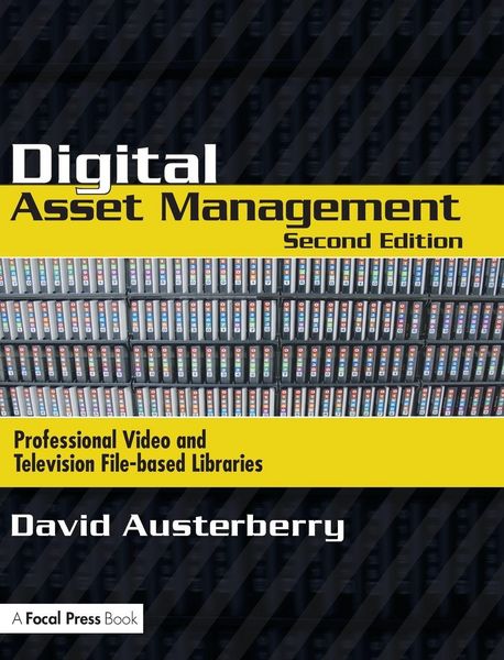 Produktbild: Digital Asset Management