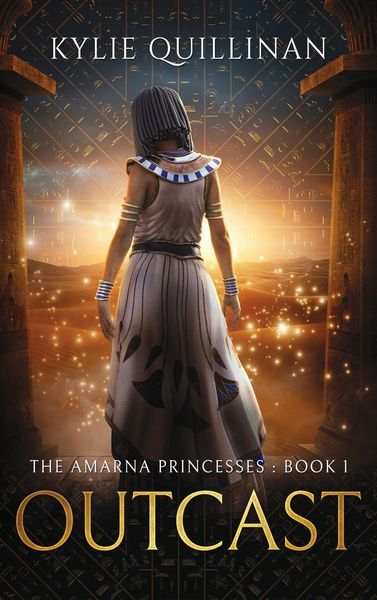 Produktbild: Outcast (Hardback Version)