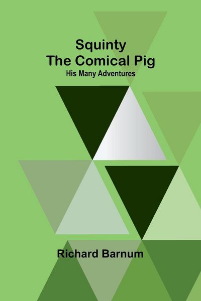 Produktbild: Squinty the Comical Pig
