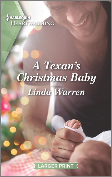 Produktbild: A Texan's Christmas Baby