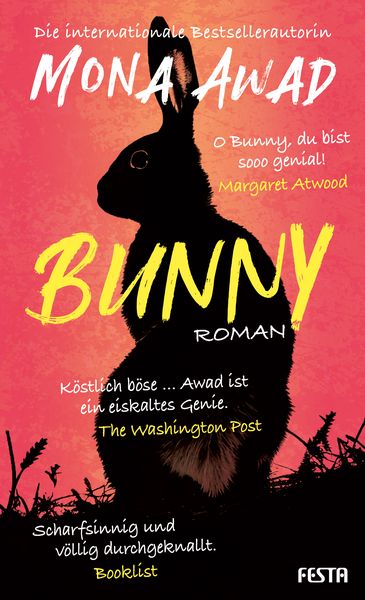 Book cover of Bunny